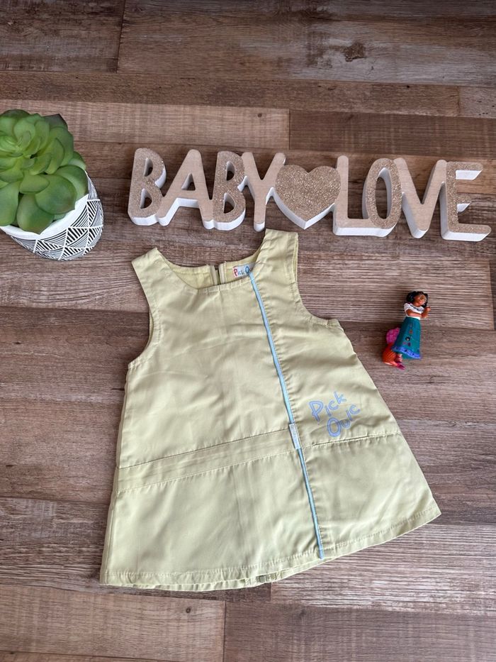 - Robe Pick ouic - 3 mois - Très Bon état