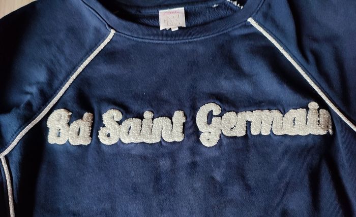 Sweat Karl Marc John 10 ans - photo numéro 3