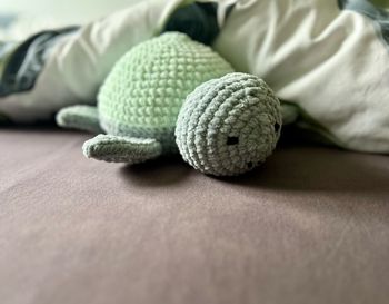 Peluche tortue