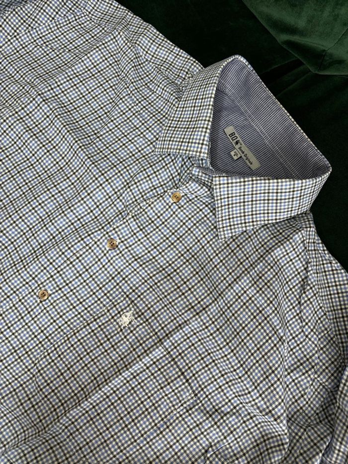 Chemise à carreaux - photo numéro 4