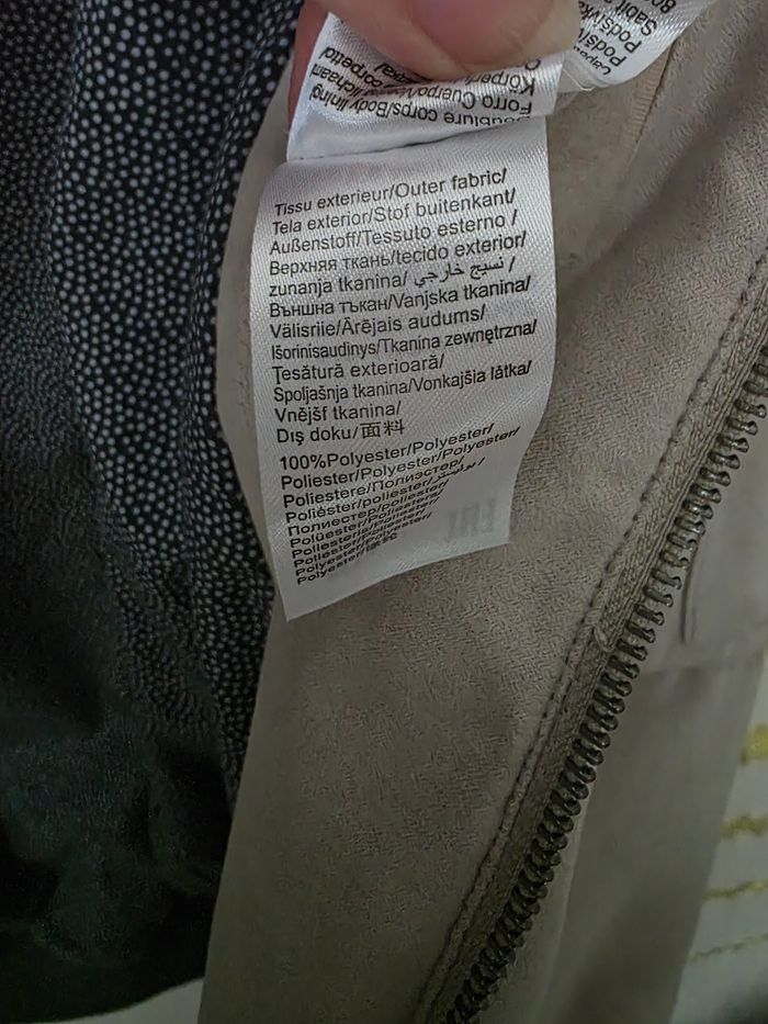 Blouson Homme Jules - photo numéro 5