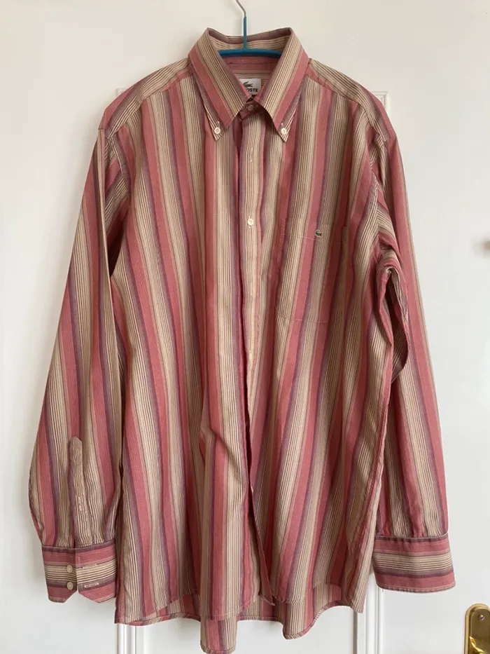 Chemise Lacoste