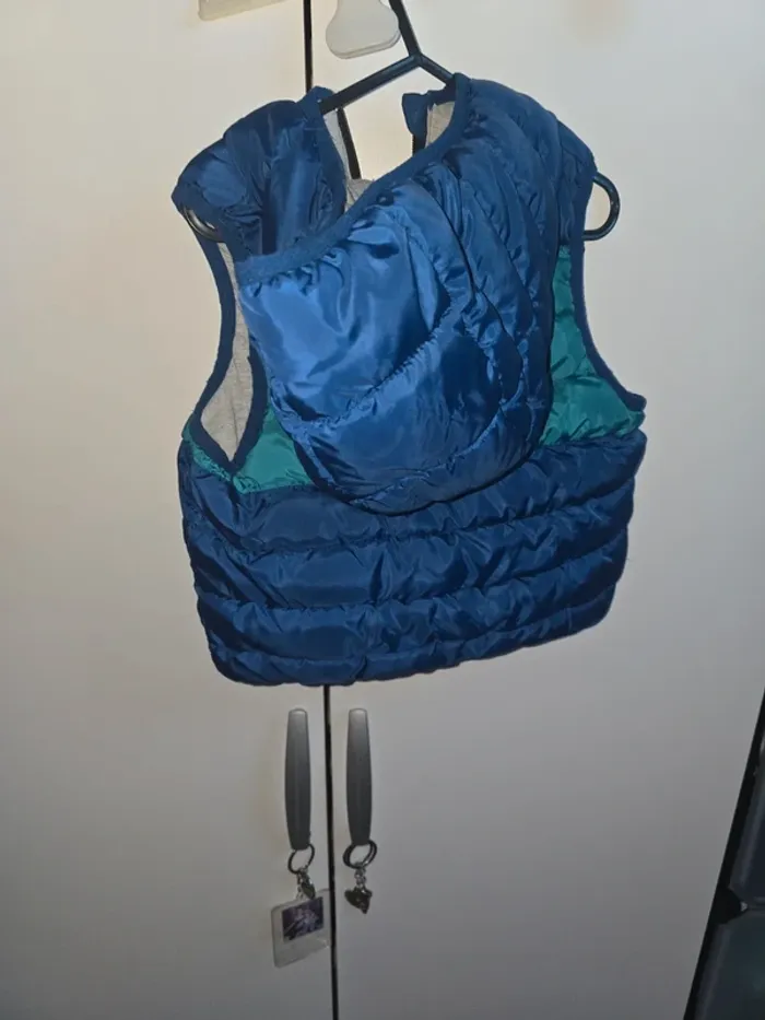 Blouson sans manche - photo numéro 2
