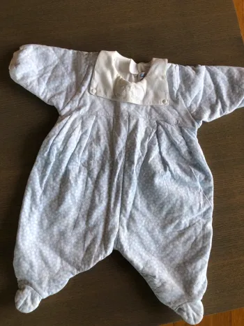 Combinaison bébé 3 mois
