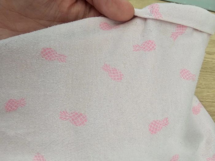 TEE shirt top rose 10 ans - photo numéro 4