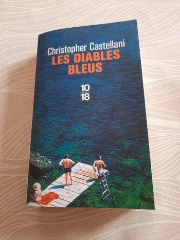 Les diables bleus de Christopher Castellani