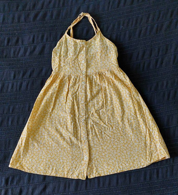Robe d'été imprimée