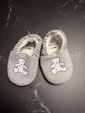 Chaussons bébé 😍