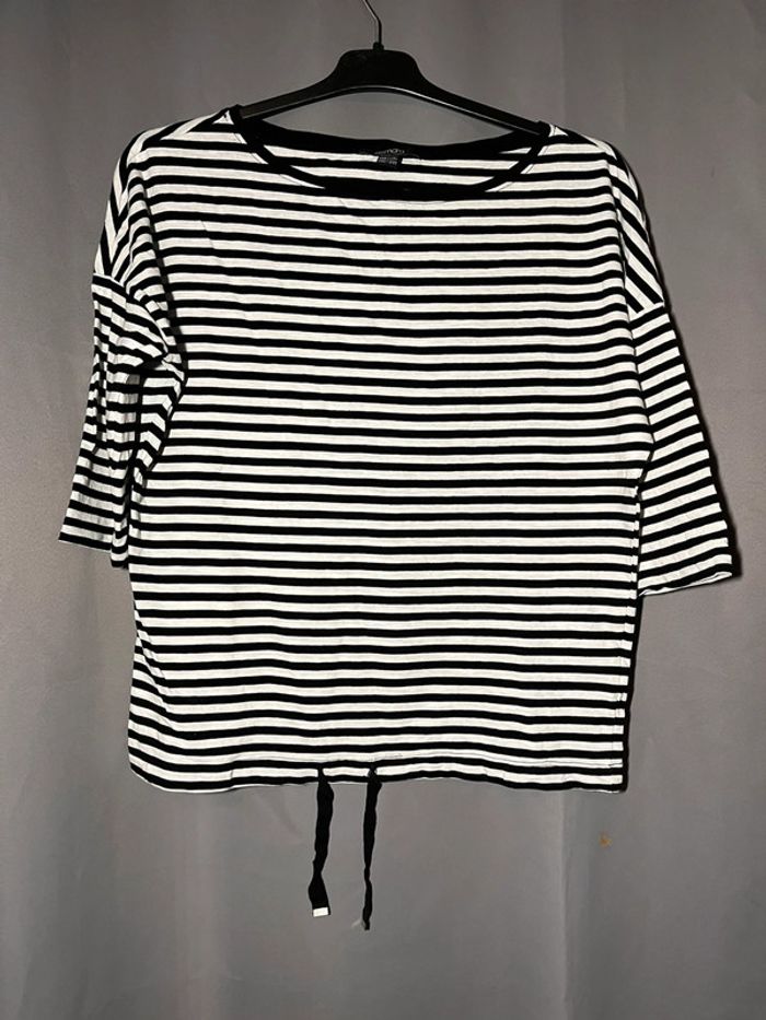 T-shirt marinière
