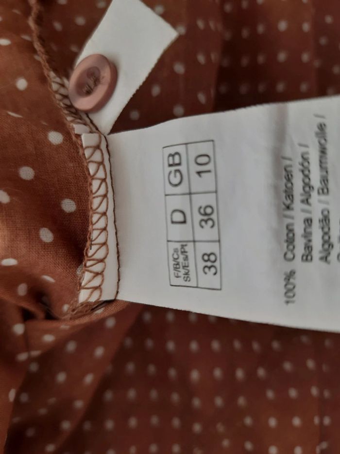 Chemise été - photo numéro 5