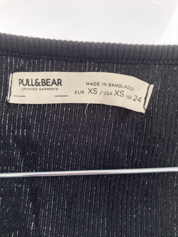 Top manche longue - photo numéro 3