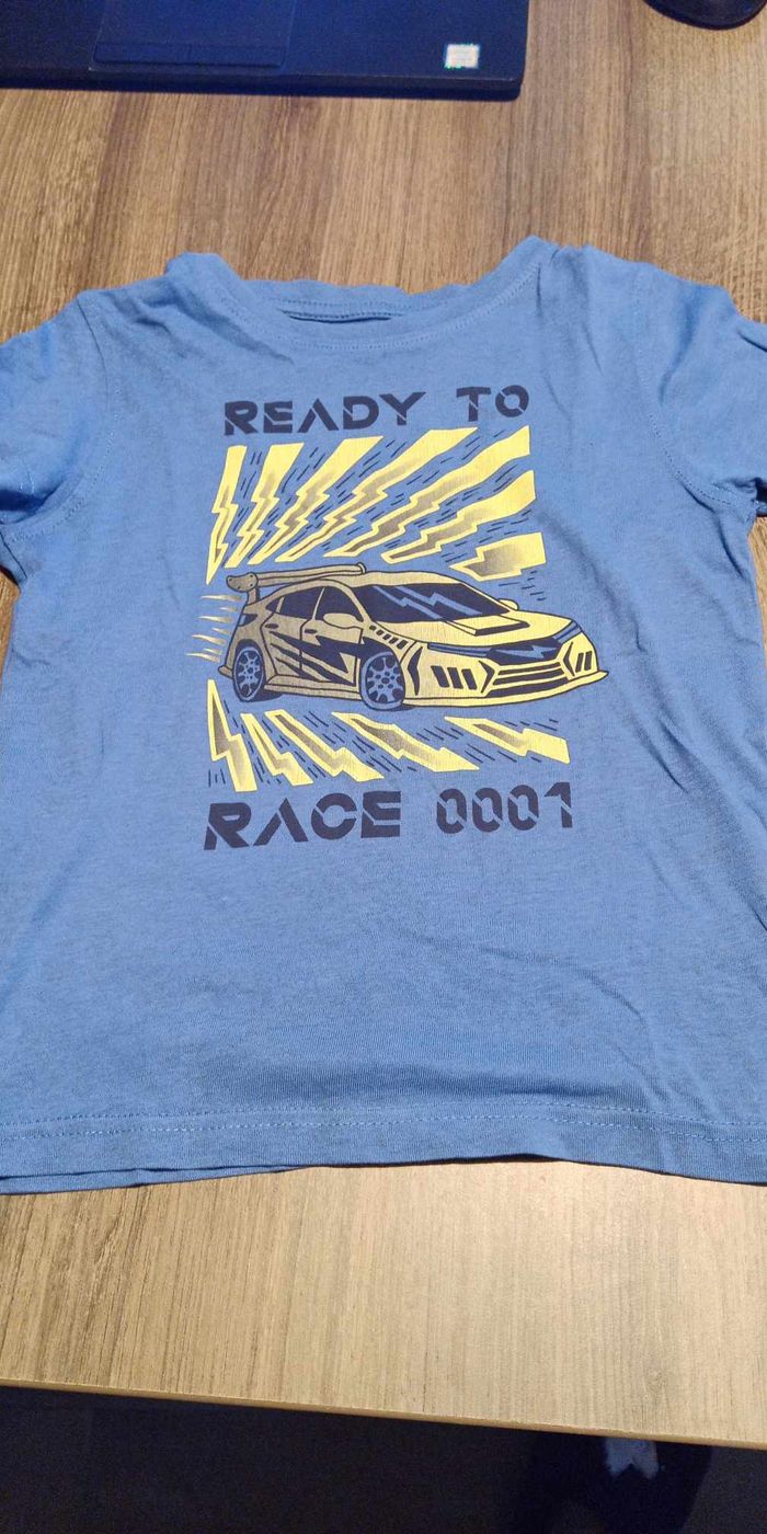 T-shirt manches courtes - 5 ans