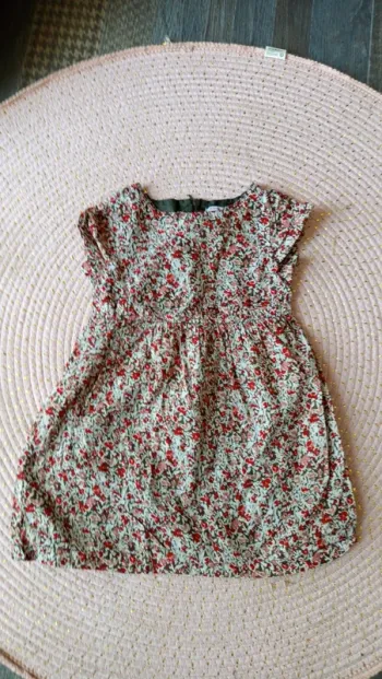 Robe 3 ans monoprix kid