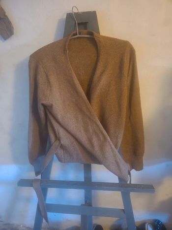 Veste cache cœur