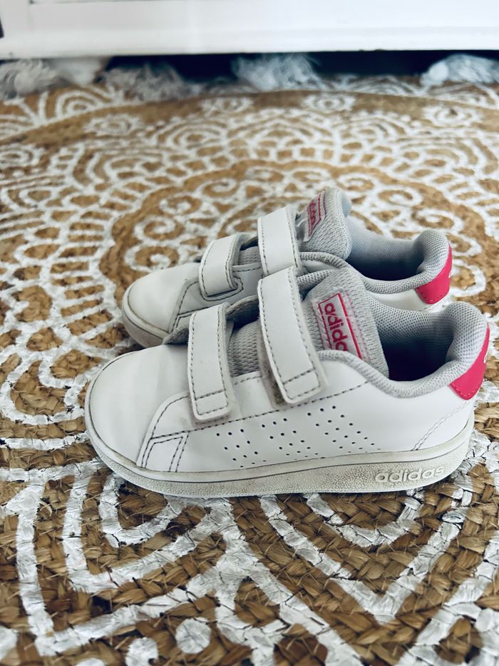 Stan smith fille pointure 23 - photo numéro 2