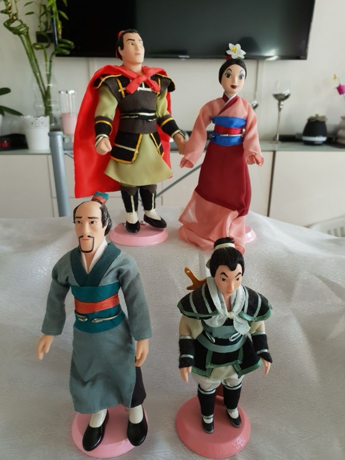 Figurine des contes Disney - photo numéro 6