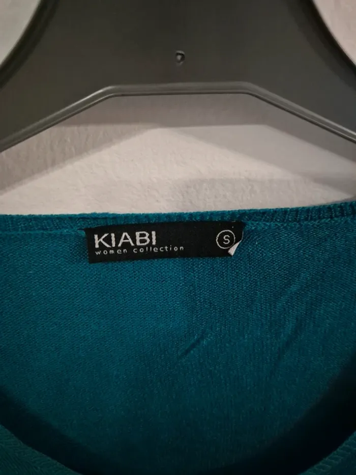 Pull fin kiabi - photo numéro 2