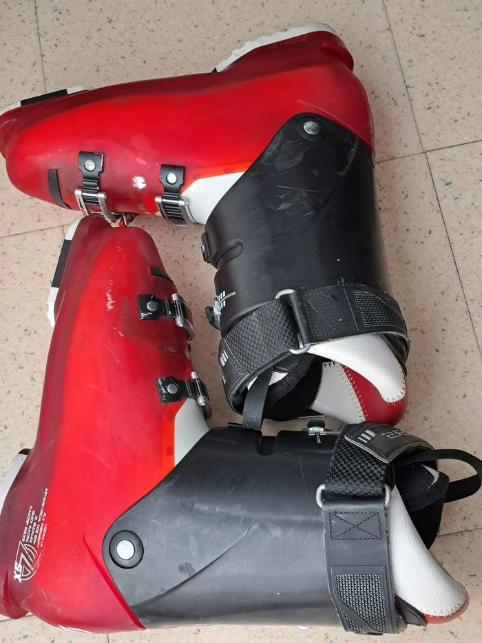 Botte neige ski - photo numéro 9