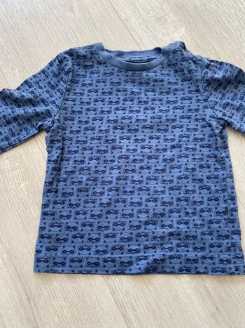 T-shirt manches longues 6 mois 