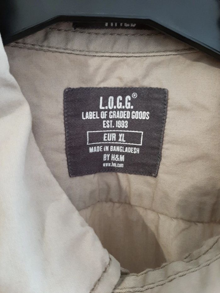 Chemisette beige xl - photo numéro 3