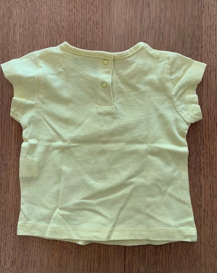 T shirt manches courtes - photo numéro 2