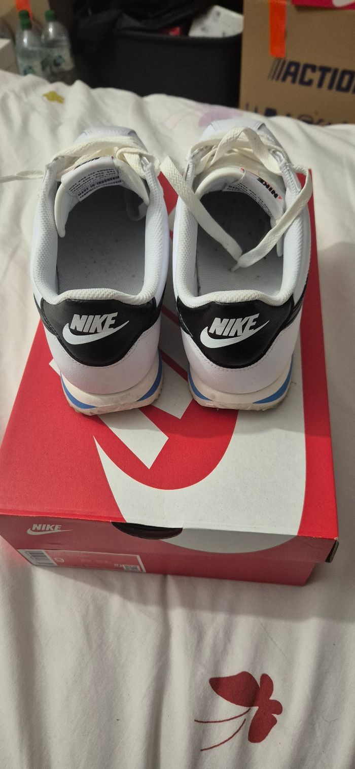 Basket nike cortez - photo numéro 2