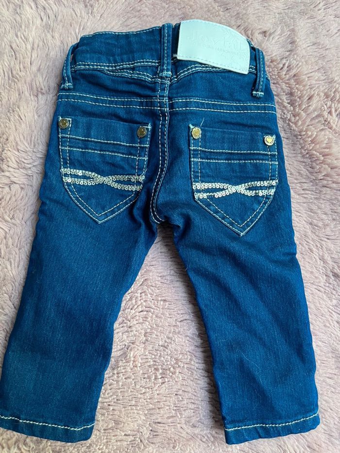 Jeans 3 mois - photo numéro 2