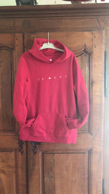 Décathlon sweat intérieur polaire taille M