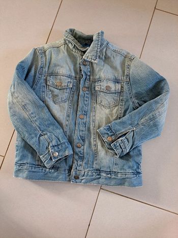 Veste 5 ans