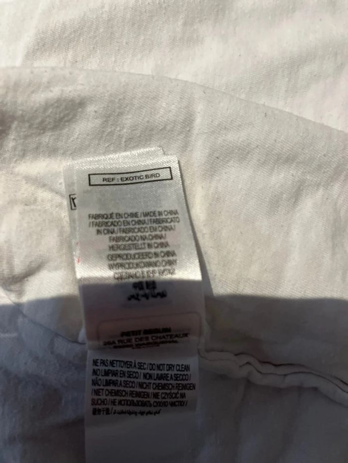 Gigoteuse turbulette petit Beguin 0-6 mois exotique bird - photo numéro 5