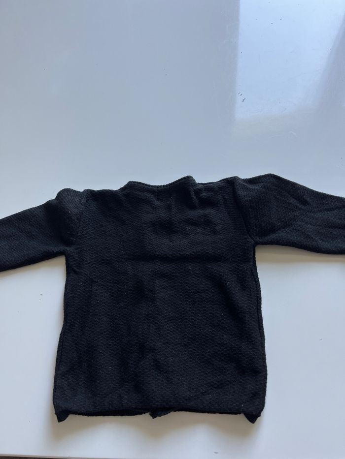 Gilet noir - photo numéro 2