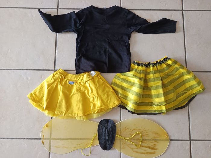 Déguisement abeille 2-3 ans - photo numéro 6
