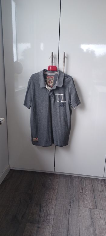 Polo homme taille L Tokyo laudry