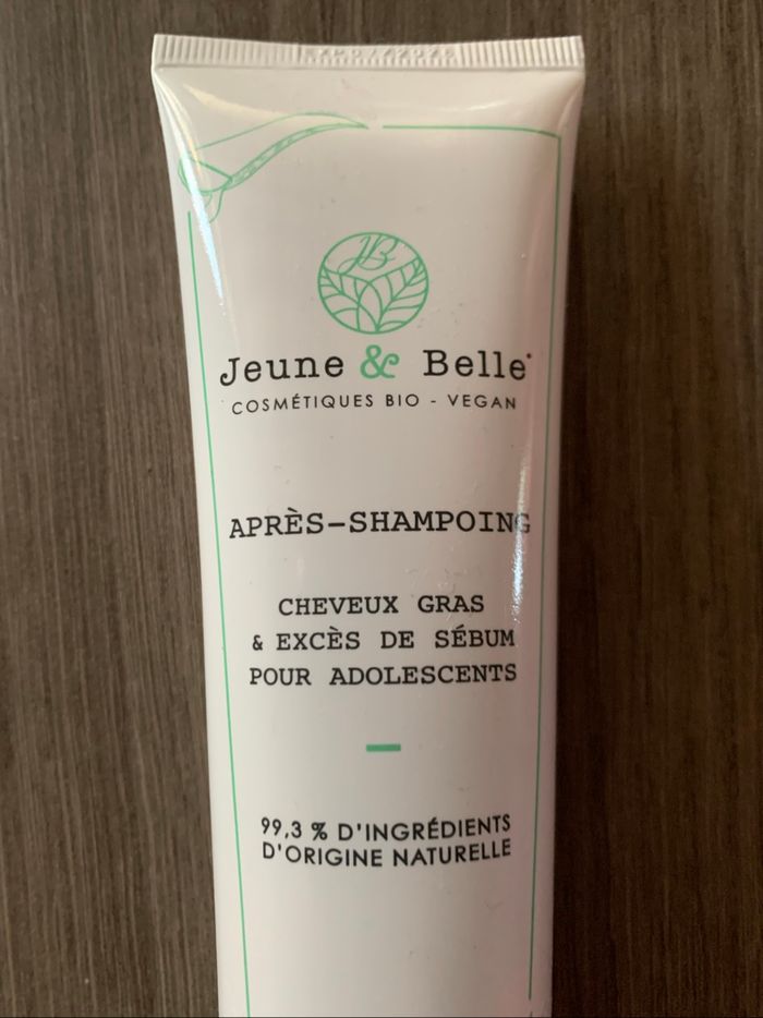 Après shampooing