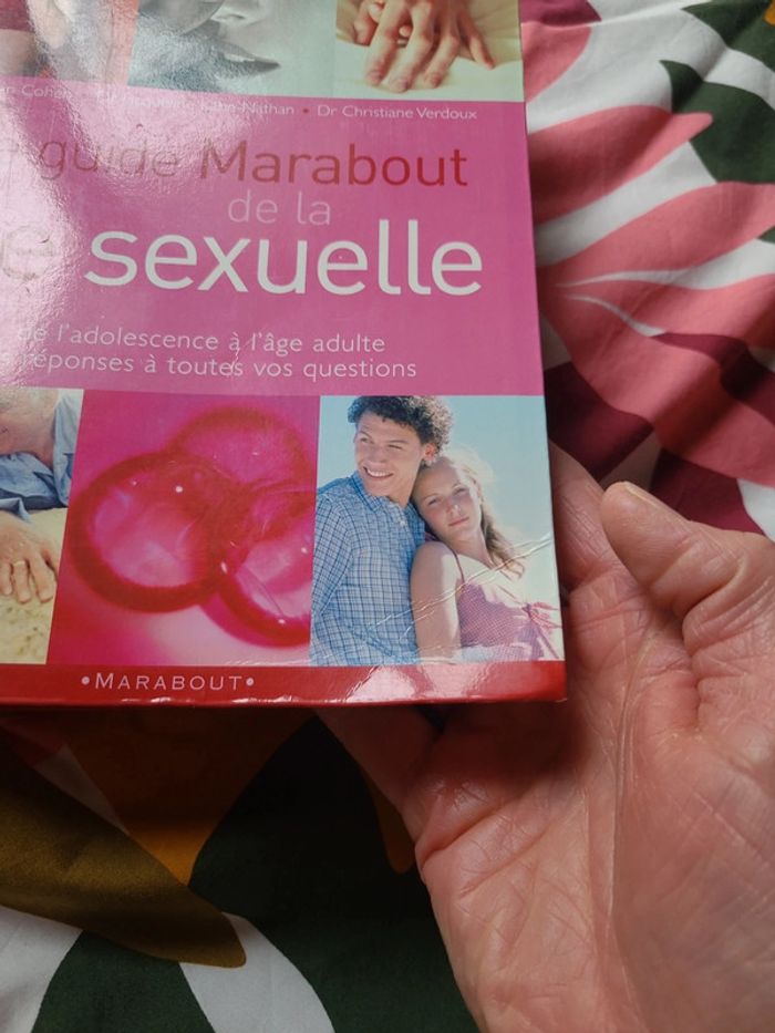 Le guide marabout de la vie sexuelle - photo numéro 17
