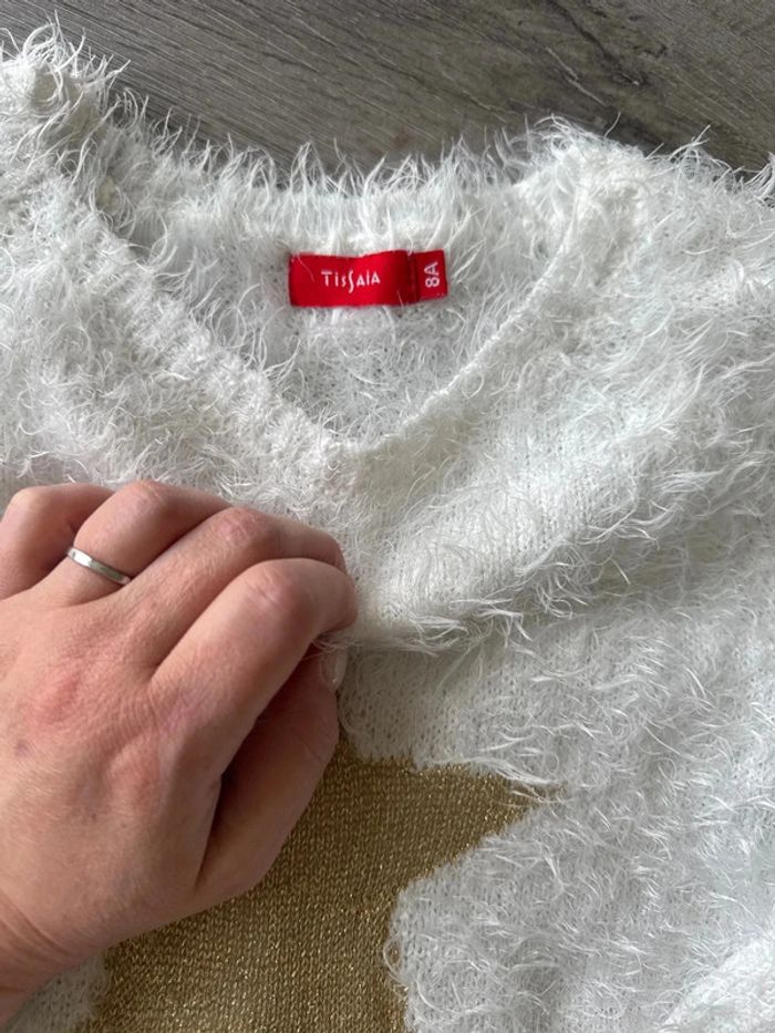 Robe tissaia 8 ans - photo numéro 3