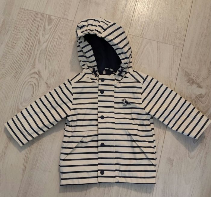 Ciré Marin Vertbaudet Bébé 9 mois