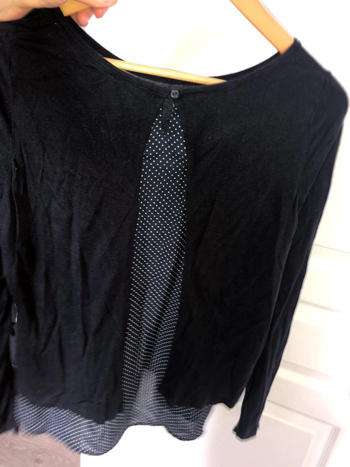 Pull camaieu femme taille M - photo numéro 2