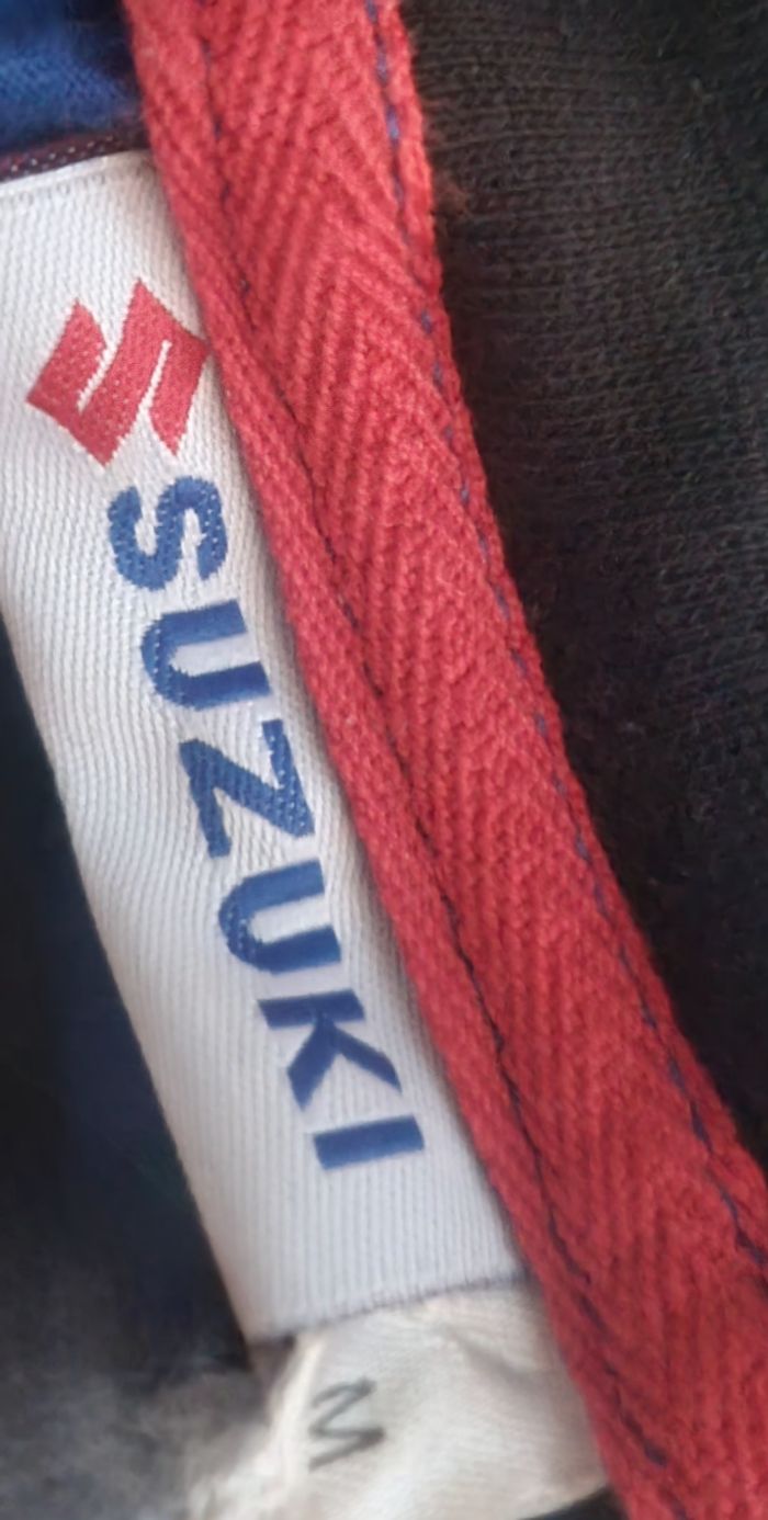 T-shirt Team Suzuki GSX taille M mixte - photo numéro 9