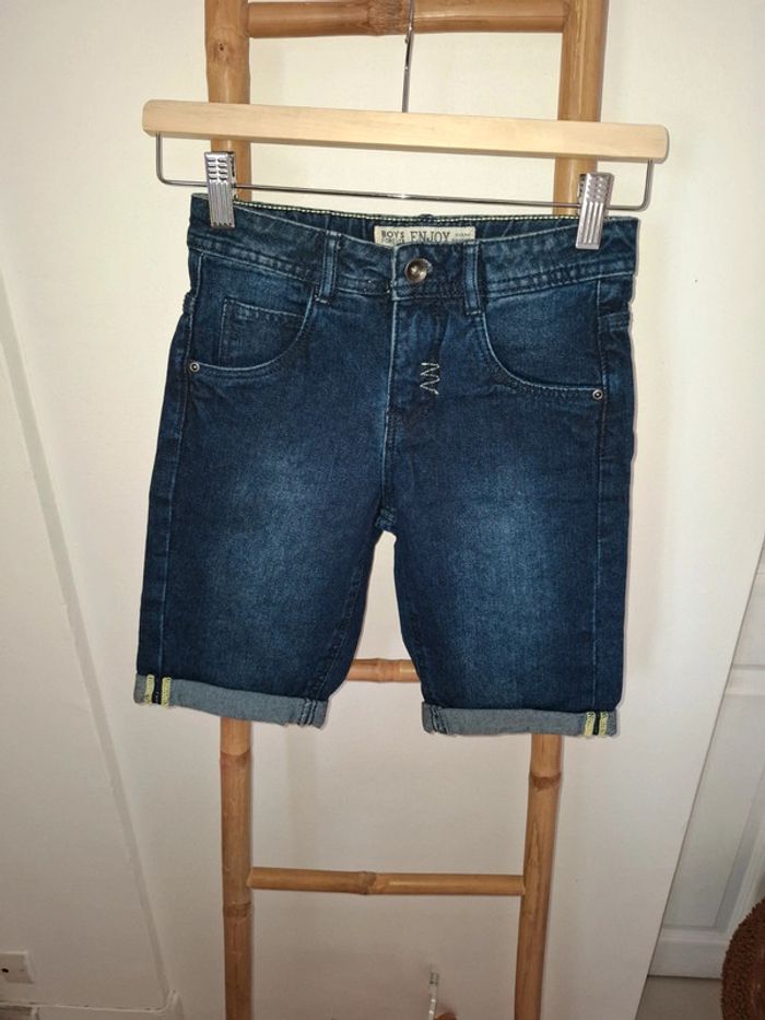 Bermudas 10 ans