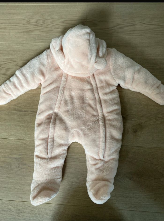 Combinaison hiver