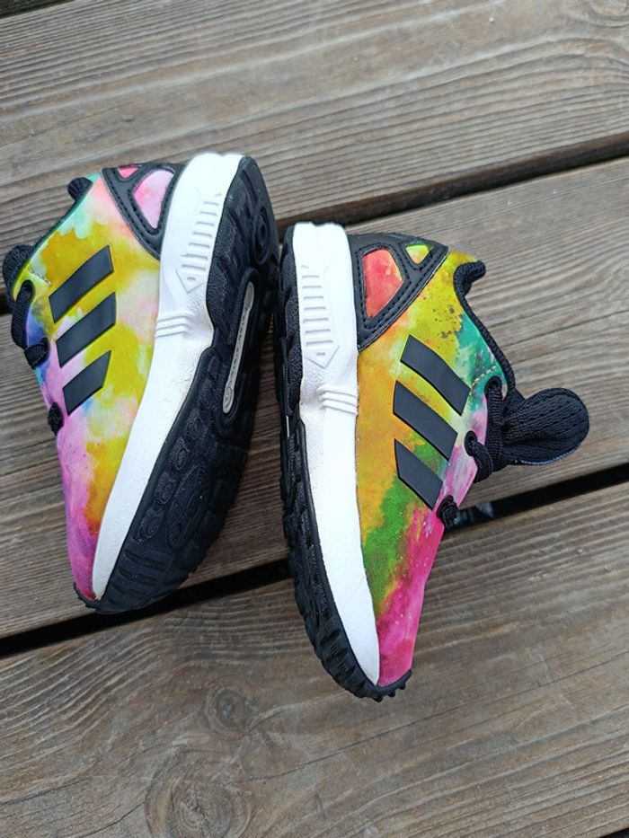 Basket adidas zx flux 21 - photo numéro 5