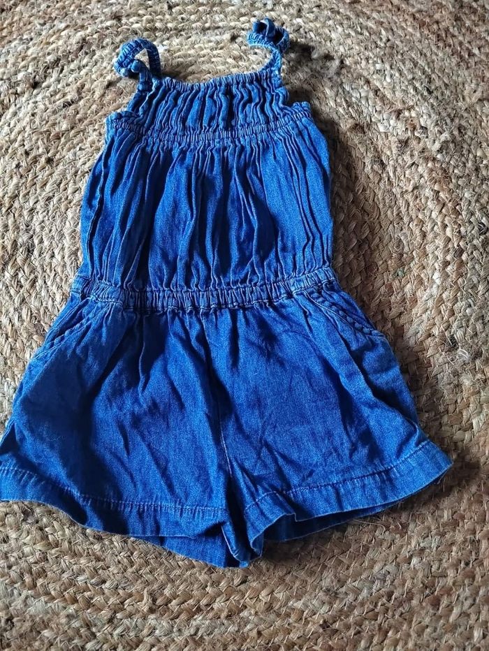 Combi short 3 ans vertbaudet