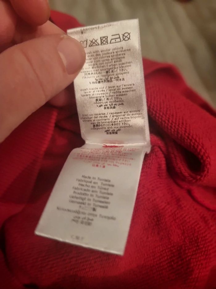 Robe sweat #orianablfille10ans - photo numéro 5