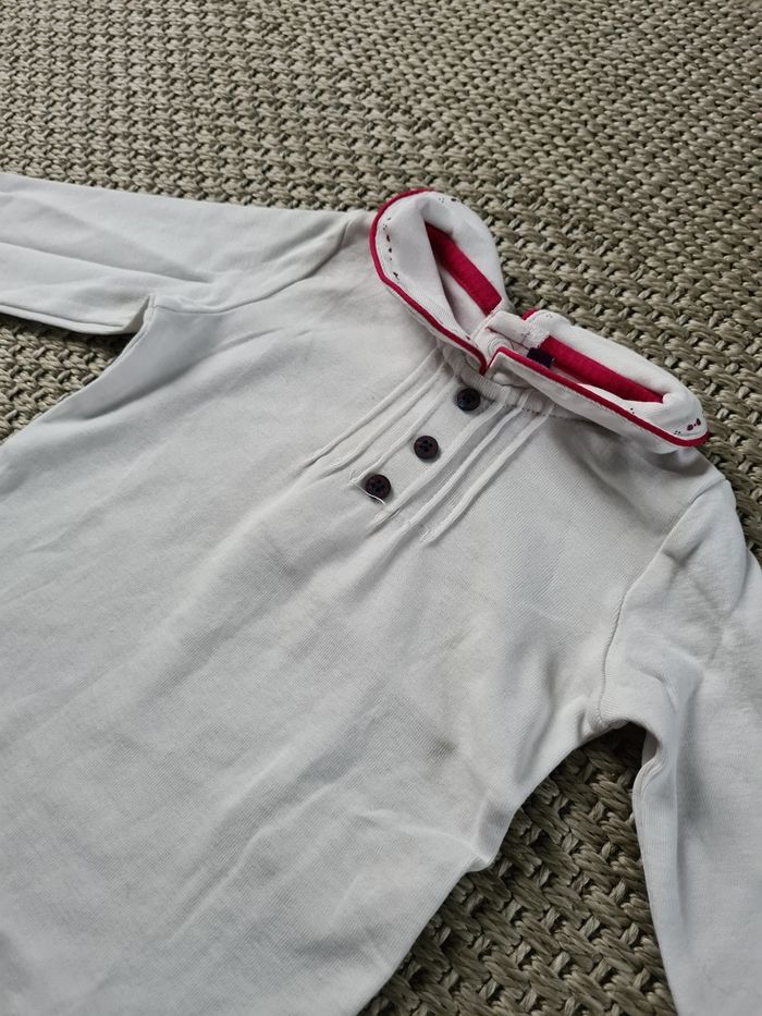 Bodie à col fille - 18 mois - photo numéro 3