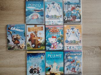 Lot dvd
