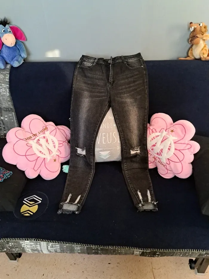 Jean noir