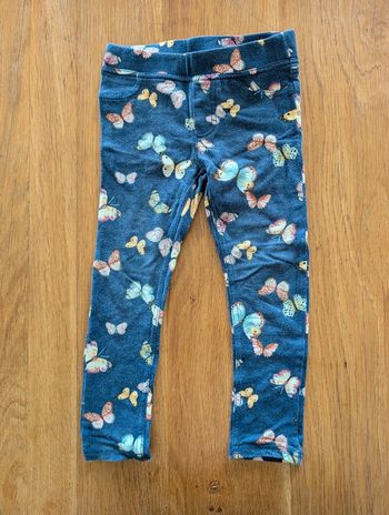 Legging motifs papillons 3-4 ans H&M