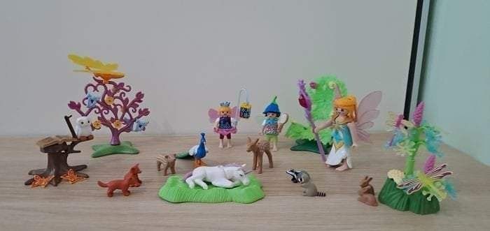 Playmobil fée