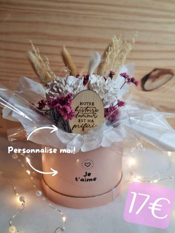 Bouquet eternel